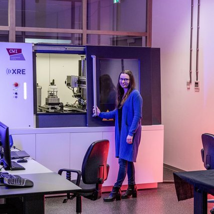 Francien Bossema Flex ray lab
